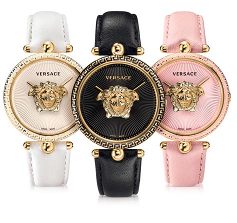 reloj versace mujer original precio|Relojes de mujer Versace únicos .